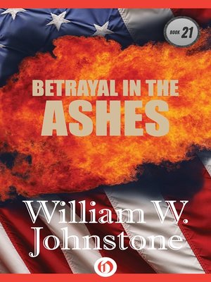 cover image of Betrayal In The Ashes